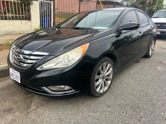 Hyundai Sonata 2012 EcoBoos