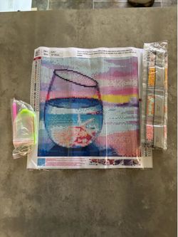 Diamond Art Kit