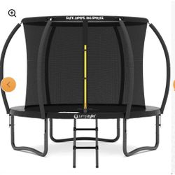 8 Foot Trampoline (Brand New)