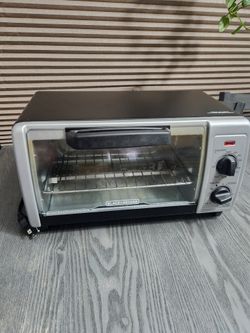 Toaster oven
