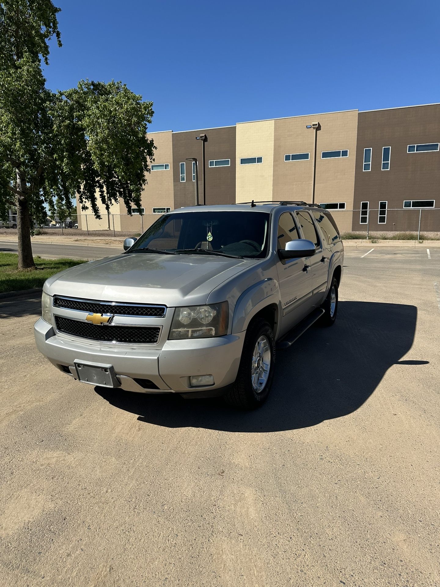 2008 Chevrolet Suburban
