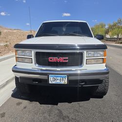 1997 GMC Sierra