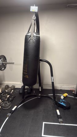 Boxing bag