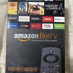 Fire Tv Box