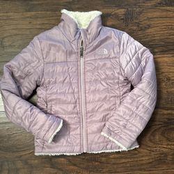North face Jacket Girls Sz. 7/8 