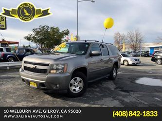 2007 Chevrolet Suburban 1500