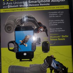 SMARTPHONE ADAPTER KIT