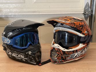 Motocross Helmets