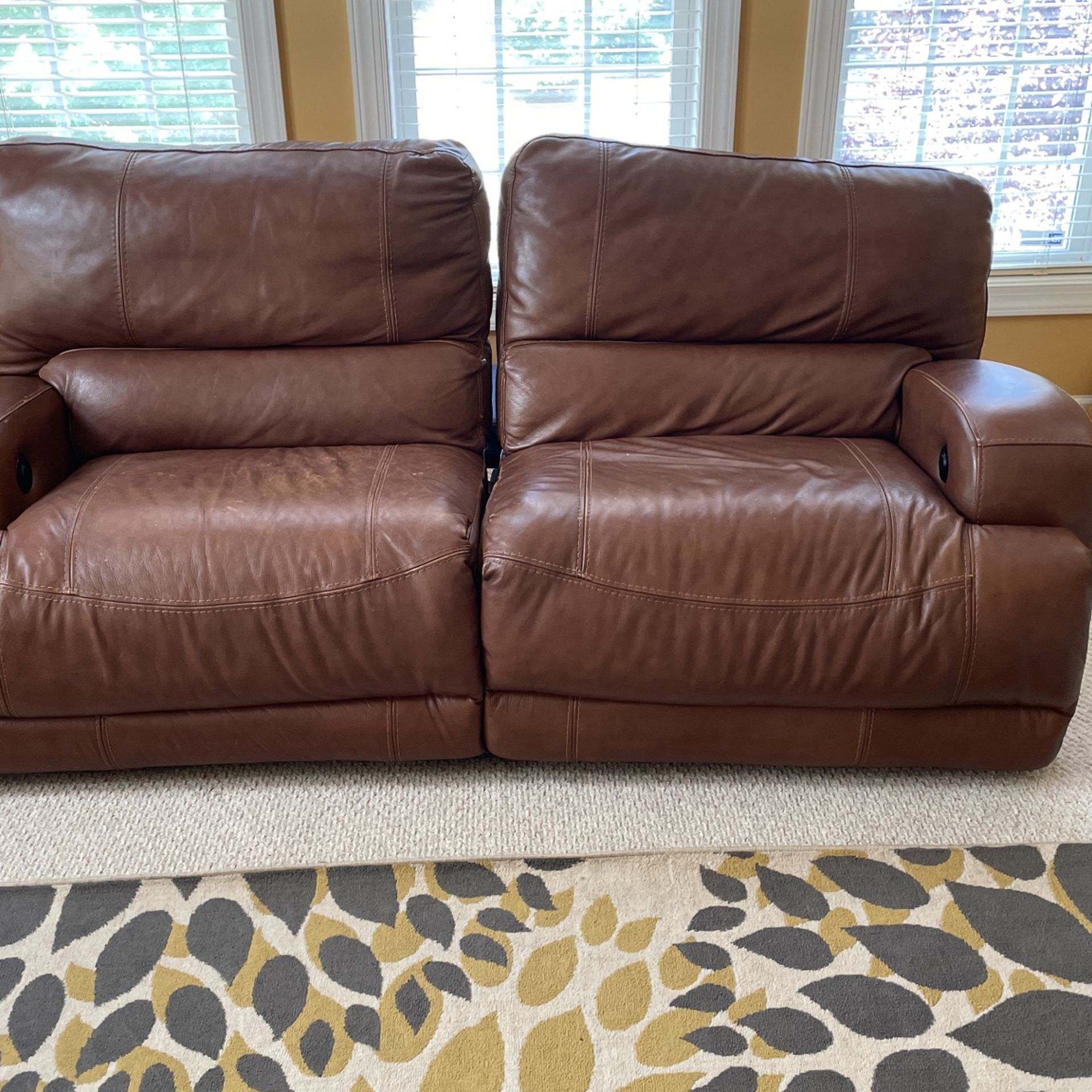 Reclining Sofa And Loveseat Sale