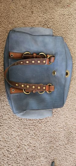 Vintage Coach Chelsea Satchel – Timeless Style with a Sexy Edge