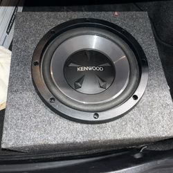 Kenwood Sub