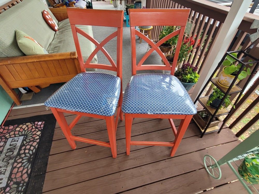 Bar Chairs Or Tall Table Chairs