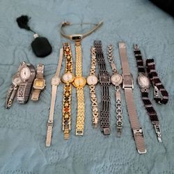 12 Costume Watches