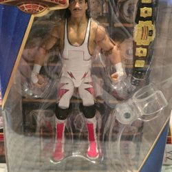 Eddie Guerrero WWE Hall of Champions Elite Collection Mattel Action Figure
