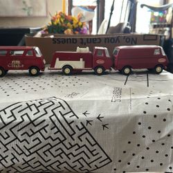 Vintage Tonka Trucks 