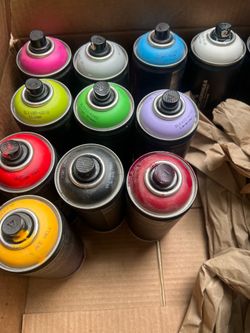 Spray Paint