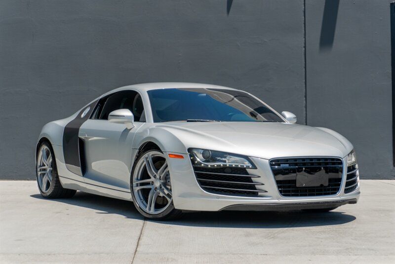 2011 Audi R8 4.2 quattro