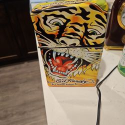 Ed Hardy rechargeable lighter by Christian Audigier