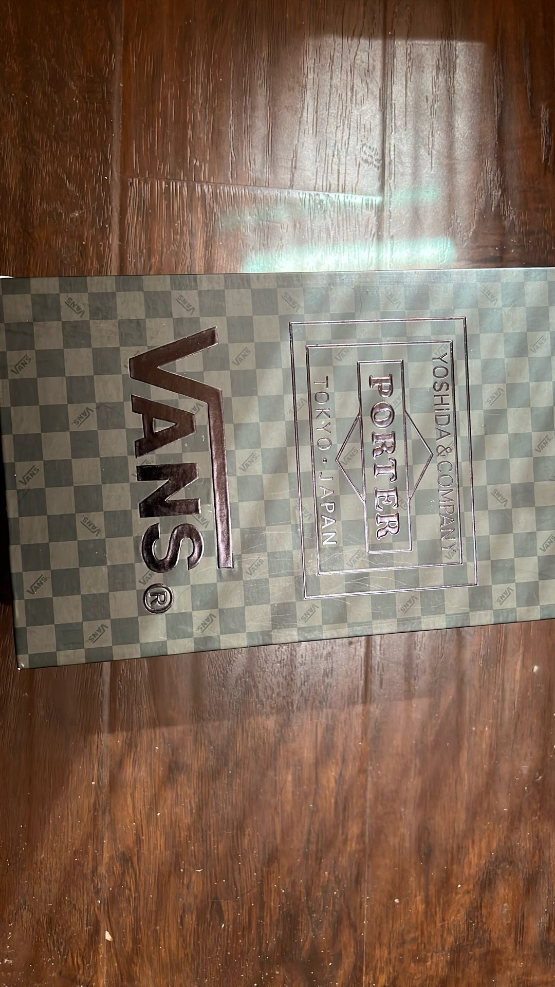 Vans Yoshida $ Company Porter