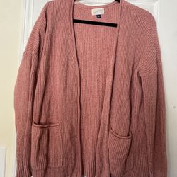 Women’s Target Cardigan