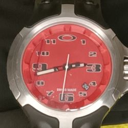 Oakley Bottle Cup Limited Edition Watch