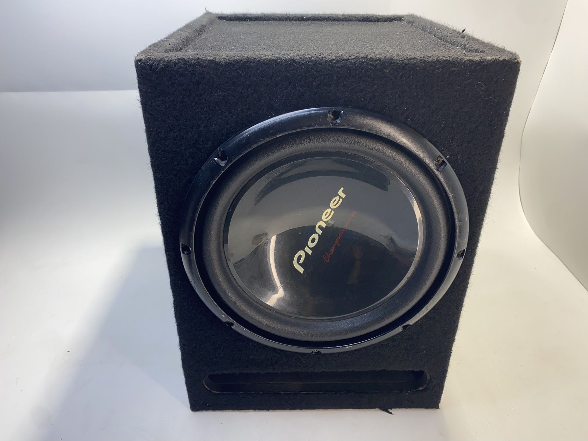 12” Pioneer Subwoofer
