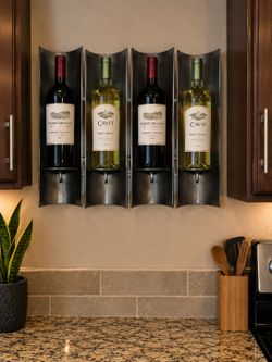 Wine holder holster