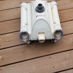 Intex Pool Vacuum 