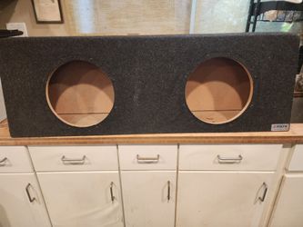 Subwoofer Box 12"
