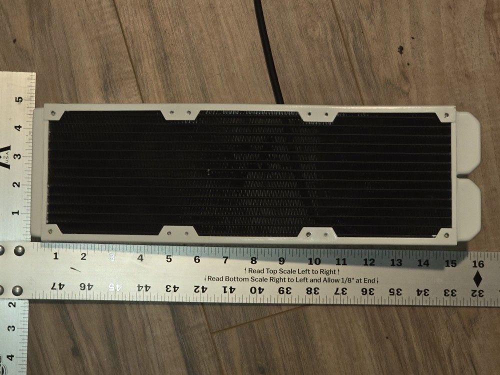 Computer Rad Tank