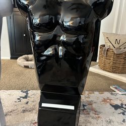 Plastic Display Mannequin