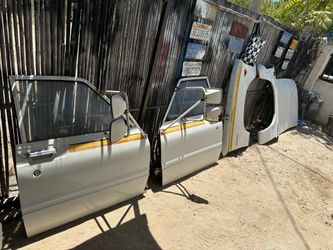 Truck parts