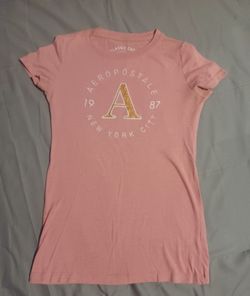 Aeropostale Tee Size xs fits size s