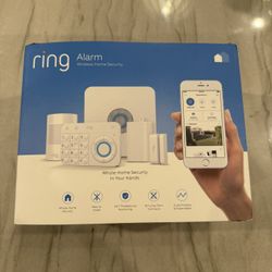Ring Alarm Home Monitoring 
