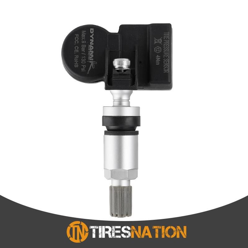 (4) Tire Air Pressure Sensor TPMS Metal Valve For Nissan Altima 2006-11