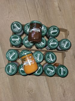 30 Baby Food Bottles