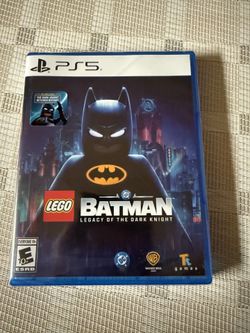 Lego Batman Legacy Of The Dark Knight