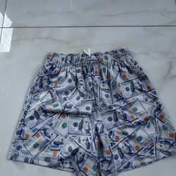 BRAVEST STUDIOUS SHORTS MONEY COLOR WAY