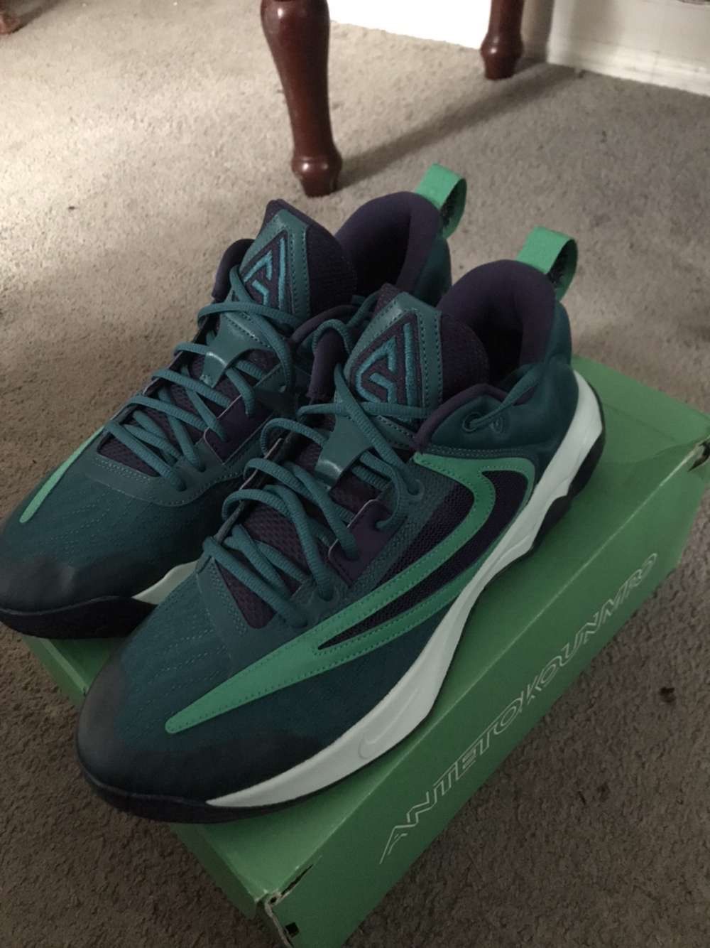 Giannis Immortality 3s