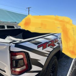 Parts for the 2022 Dodge Ram TRX