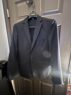 Navy Suit