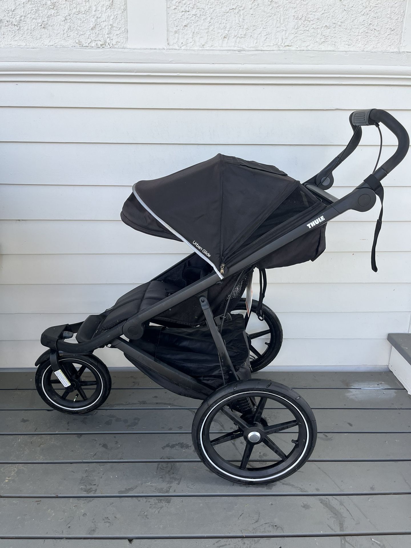 Thule Urban Glide 2 Jogging Stroller