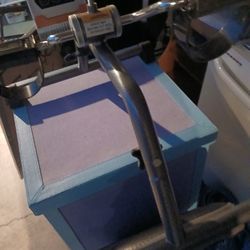 Foot Pedal Exerciser! Must Go!