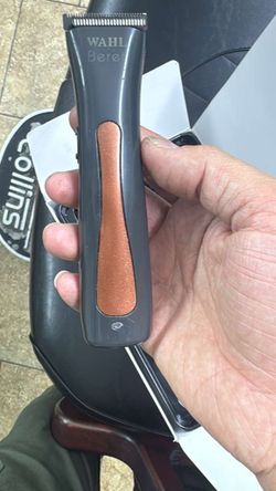 Wahl cordless trimmer