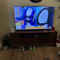 65” Samsung smart tv $200 2 available