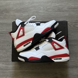 Jordan 4’s