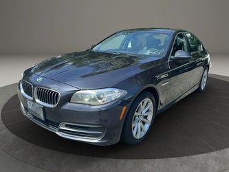 2014 BMW 5 Series