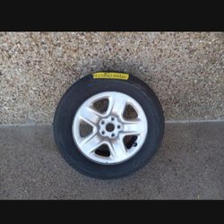 2010-12 Toyota Rav4 Rim #17
