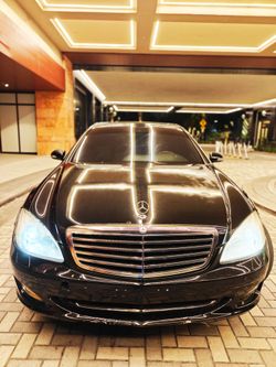 2007 Mercedes Benz S550