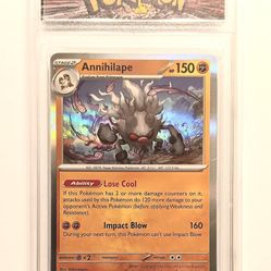 ANNIHILAPE HOLO | SCARLET & VIOLET: DESTINED RIVALS #092/182 | ENCAPSULATED